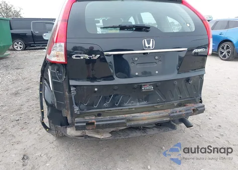 2014 Honda Cr-V Lx из США, поврежденный, VIN 2HKRM4H31EH727448